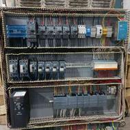 تعمیرات انواع تابلوهای برق صنعتی و راه اندازی الکتروموتور