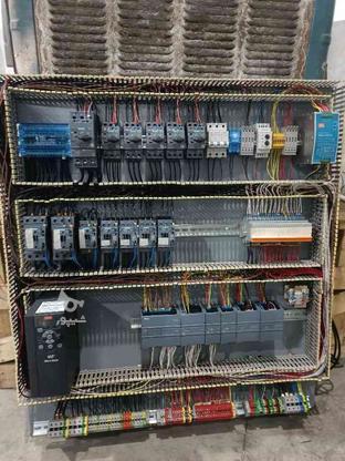 تعمیرات انواع تابلوهای برق صنعتی و راه اندازی الکتروموتور در گروه خرید و فروش خدمات و کسب و کار در قزوین در شیپور-عکس1