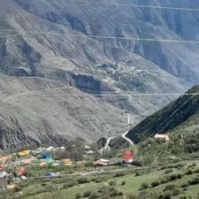 پلاک مسکونی بافت منطقه سرسبز نمارستاق زیبا