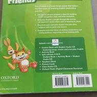 کتاب انگلیسی. FirstFriends. 1