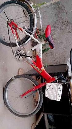 یک عدد دوچرخه سایز 20 در گروه خرید و فروش ورزش فرهنگ فراغت در سمنان در شیپور-عکس1