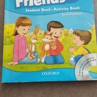 کتاب انگلیسی 2. FirstFriends