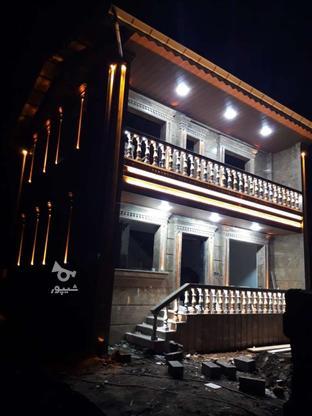 ویلا ساخت 1403 با امتیازات .دوبلکس 100 متری در گروه خرید و فروش املاک در گیلان در شیپور-عکس1