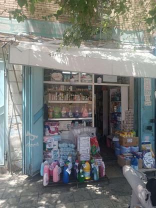 مغازه 12متری با 12متر انبار روی مغازه در گروه خرید و فروش املاک در فارس در شیپور-عکس1