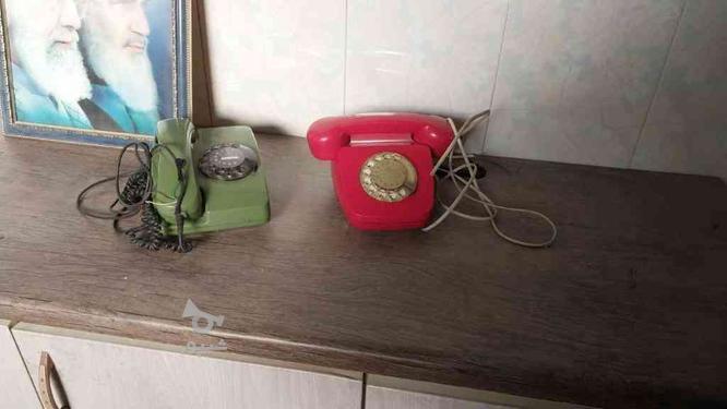تلفن سالم قیمت توافقی در گروه خرید و فروش لوازم الکترونیکی در قزوین در شیپور-عکس1