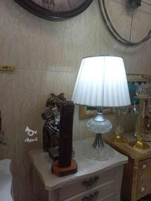 لوستر و آباژور و ساعت و مجسمه و میز و آینه در گروه خرید و فروش لوازم خانگی در تهران در شیپور-عکس1
