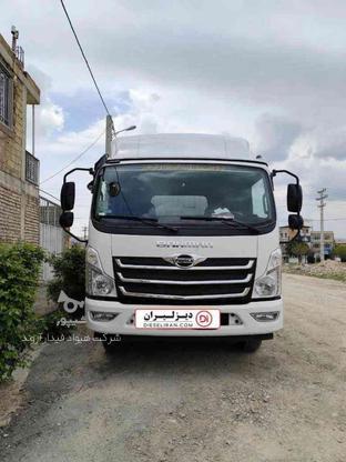 کامیونت فورس 6 تن مدل 1402 در گروه خرید و فروش وسایل نقلیه در تهران در شیپور-عکس1