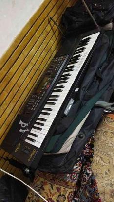 GEM. p k. 7. italiya  ارگ کیبورد پیانو در گروه خرید و فروش ورزش فرهنگ فراغت در اصفهان در شیپور-عکس1