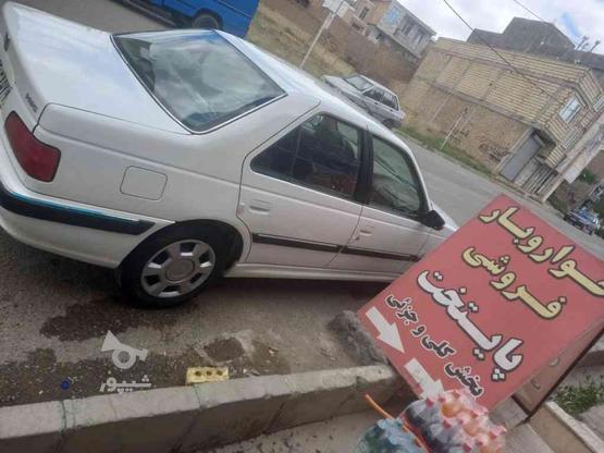 فروش یک دستگاه خودرو پژو پارس تیو فایو در گروه خرید و فروش وسایل نقلیه در زنجان در شیپور-عکس1