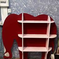 قفسه فیلی دو عدد