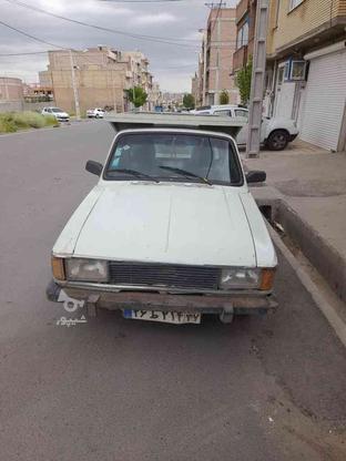 وانت بار مدل86 در گروه خرید و فروش وسایل نقلیه در آذربایجان غربی در شیپور-عکس1
