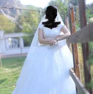 اجاره لباس عروس سایز 38-42