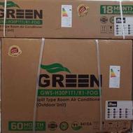 کولرگازی گرین 30000 زیر قیمت بازار