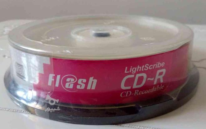 سی دی و دی وی دی خام Flash از نوع LightScribe در گروه خرید و فروش لوازم الکترونیکی در فارس در شیپور-عکس1
