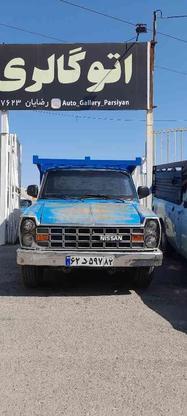 نیسان مدل 1385 در گروه خرید و فروش وسایل نقلیه در مازندران در شیپور-عکس1