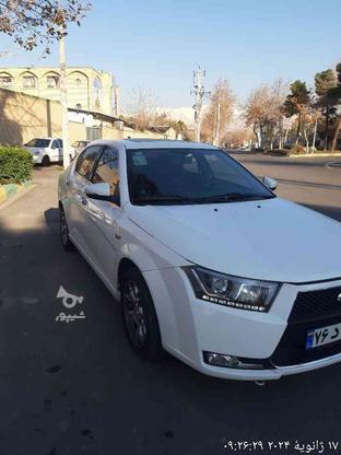 دنا پلاس اتومات سفید در حد 1401 در گروه خرید و فروش وسایل نقلیه در تهران در شیپور-عکس1