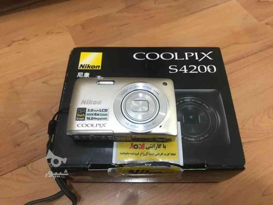 دوربین coolpix Nikon در گروه خرید و فروش لوازم الکترونیکی در تهران در شیپور-عکس1