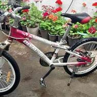 فروش دوچرخه مدل المپیا سایز 20