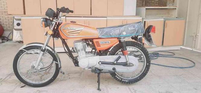 فروش موتور سیکلت در گروه خرید و فروش وسایل نقلیه در فارس در شیپور-عکس1