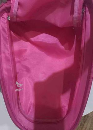 چمدان هلو کیتی در گروه خرید و فروش لوازم شخصی در البرز در شیپور-عکس1