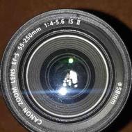 فروش لنز دوربین canon 55-250