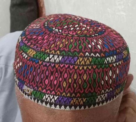 کلاه تازه تمیز در گروه خرید و فروش لوازم شخصی در گلستان در شیپور-عکس1
