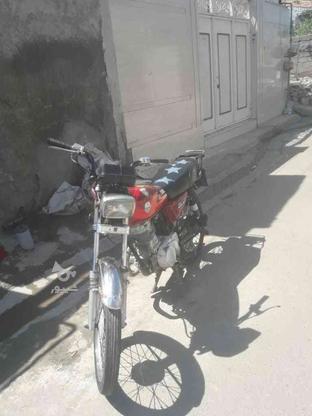 متور خیلی سالم در گروه خرید و فروش وسایل نقلیه در اردبیل در شیپور-عکس1