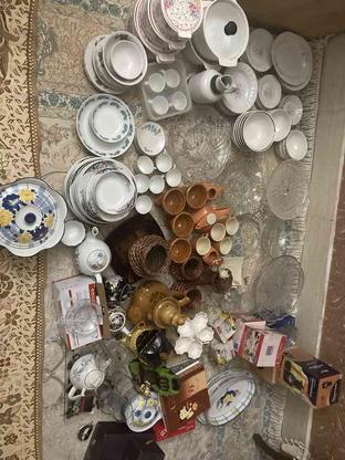 کلیه ظروف و وسایل منزل در گروه خرید و فروش لوازم خانگی در کرمان در شیپور-عکس1
