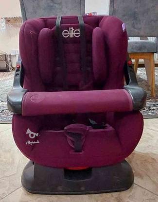 صندلی ماشین برند دلیجان الیت در گروه خرید و فروش لوازم شخصی در البرز در شیپور-عکس1