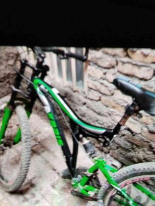 دوچرخه فاریس دنده ای با شرط 26 در گروه خرید و فروش ورزش فرهنگ فراغت در خراسان رضوی در شیپور-عکس1