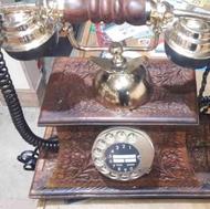 تلفن قدیمی انتیک