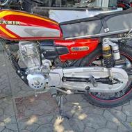 فروش موتورسیکلتcg200