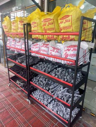 استند فلزی سوپرمارکتی و هایپری در گروه خرید و فروش صنعتی، اداری و تجاری در مازندران در شیپور-عکس1