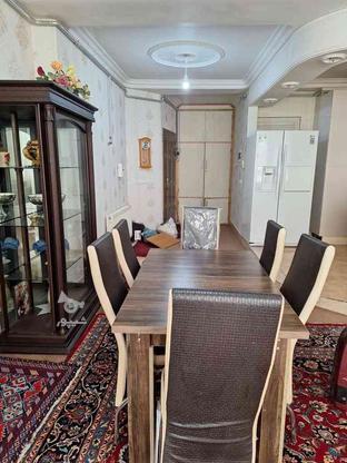 میز و صندلی غذاخوری شش نفره در گروه خرید و فروش لوازم خانگی در آذربایجان شرقی در شیپور-عکس1