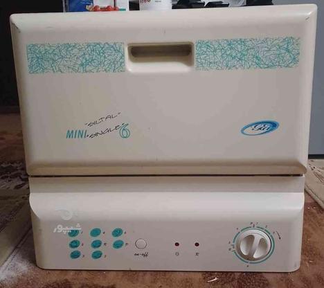 ماشین ظرفشویی فقط معاوضه با آبگرمکن گازی در گروه خرید و فروش لوازم خانگی در اصفهان در شیپور-عکس1