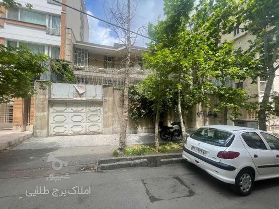 فروش خانه و کلنگی 971 متر در دزاشیب در گروه خرید و فروش املاک در تهران در شیپور-عکس1