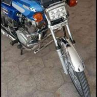 موتور سیکلت هیلتون 96