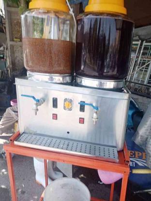 دستگاه شربت سرد کن سالم زمانتی در گروه خرید و فروش صنعتی، اداری و تجاری در آذربایجان غربی در شیپور-عکس1