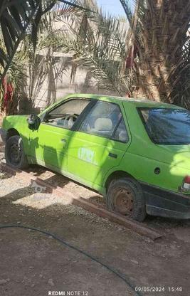 تاکسی سبز روا88 در گروه خرید و فروش وسایل نقلیه در سیستان و بلوچستان در شیپور-عکس1