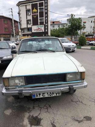 پیکان 1382 دوگانه سی ان جی در گروه خرید و فروش وسایل نقلیه در مازندران در شیپور-عکس1