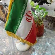 پرچم ایران رومیزی