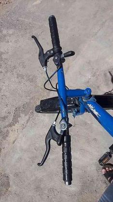 دوچرخه 24درحد نو در گروه خرید و فروش ورزش فرهنگ فراغت در کرمان در شیپور-عکس1