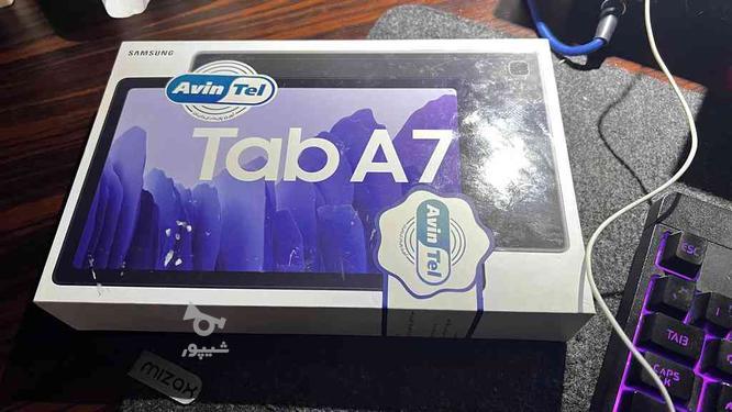 تبلت سامسونگ Galaxy tab a7 T505 در گروه خرید و فروش موبایل، تبلت و لوازم در تهران در شیپور-عکس1
