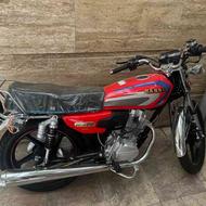 موتورسیکلت باسل 200