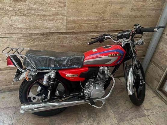 موتورسیکلت باسل 200 در گروه خرید و فروش وسایل نقلیه در تهران در شیپور-عکس1