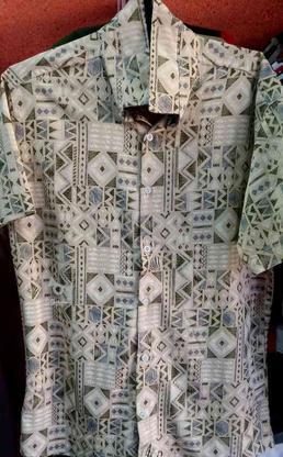پیراهن آستین کوتاه مردانه در گروه خرید و فروش لوازم شخصی در کرمان در شیپور-عکس1