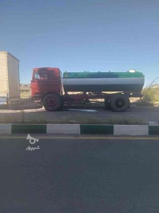 کامیون بنز تک بی دماغ در گروه خرید و فروش وسایل نقلیه در زنجان در شیپور-عکس1