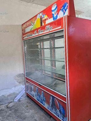 2عدیخچال ایستاده فوری بفروش می‌رسد در گروه خرید و فروش صنعتی، اداری و تجاری در سیستان و بلوچستان در شیپور-عکس1