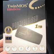 فروش اس اس دی اکسترنال TwinMos EliteDrive یک ترابایت