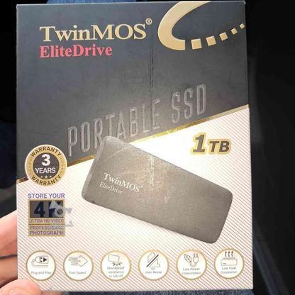 فروش اس اس دی اکسترنال TwinMos EliteDrive یک ترابایت در گروه خرید و فروش لوازم الکترونیکی در بوشهر در شیپور-عکس1